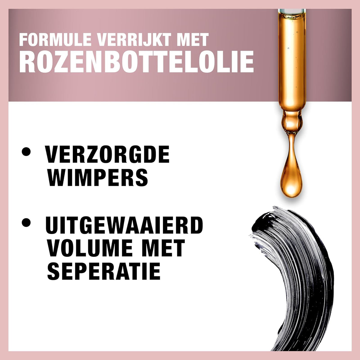 Maybelline Lash Sensational mascara lavable, 9,5 ml