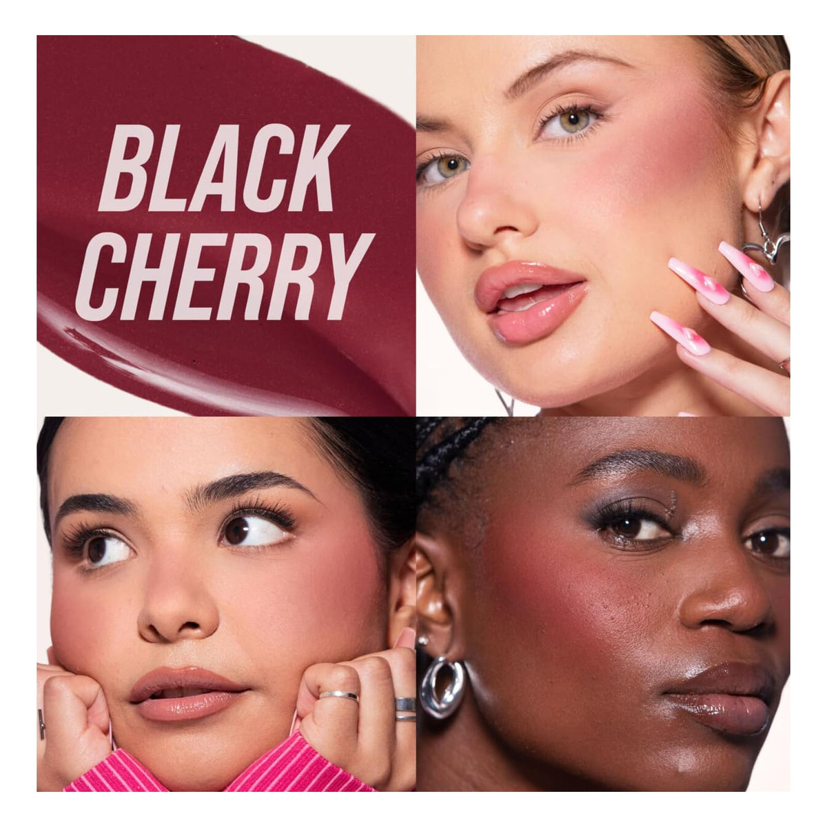 Swatch · Black Cherry · photo 2