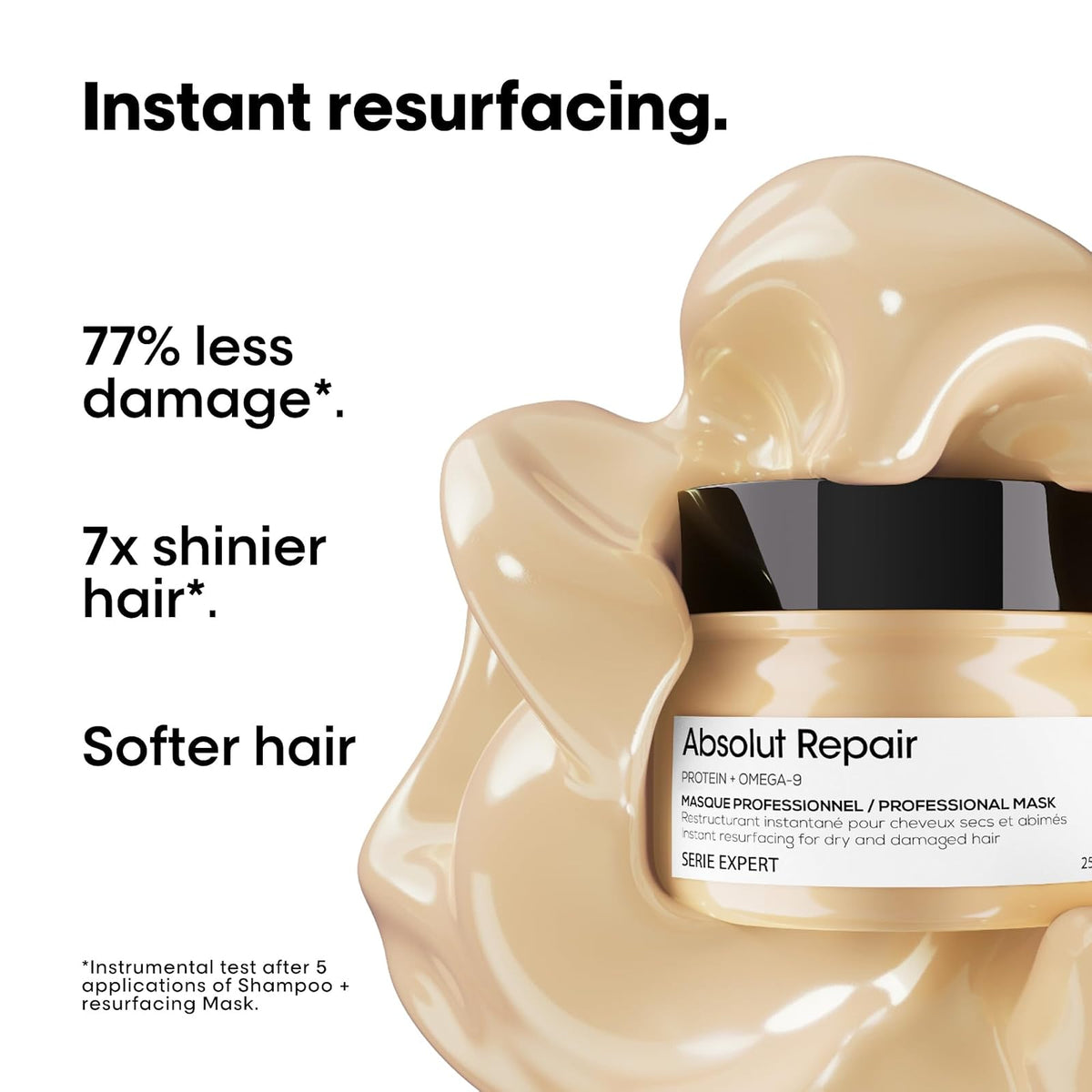 L'Oréal Professionnel Absolut Repair masque 250 ml