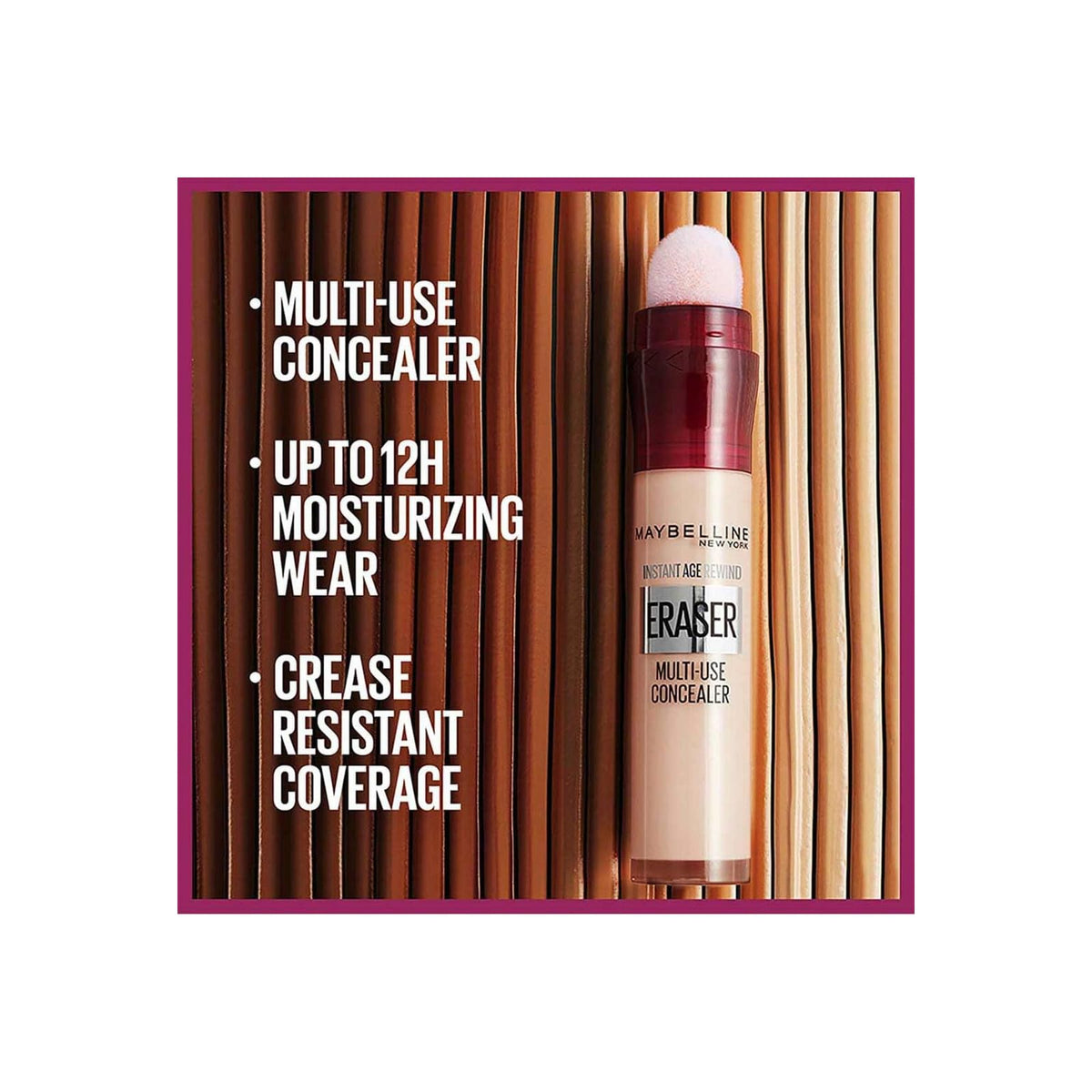 Maybelline Instant Age Rewind Eraser Concealer 6,8 ml · photo 2