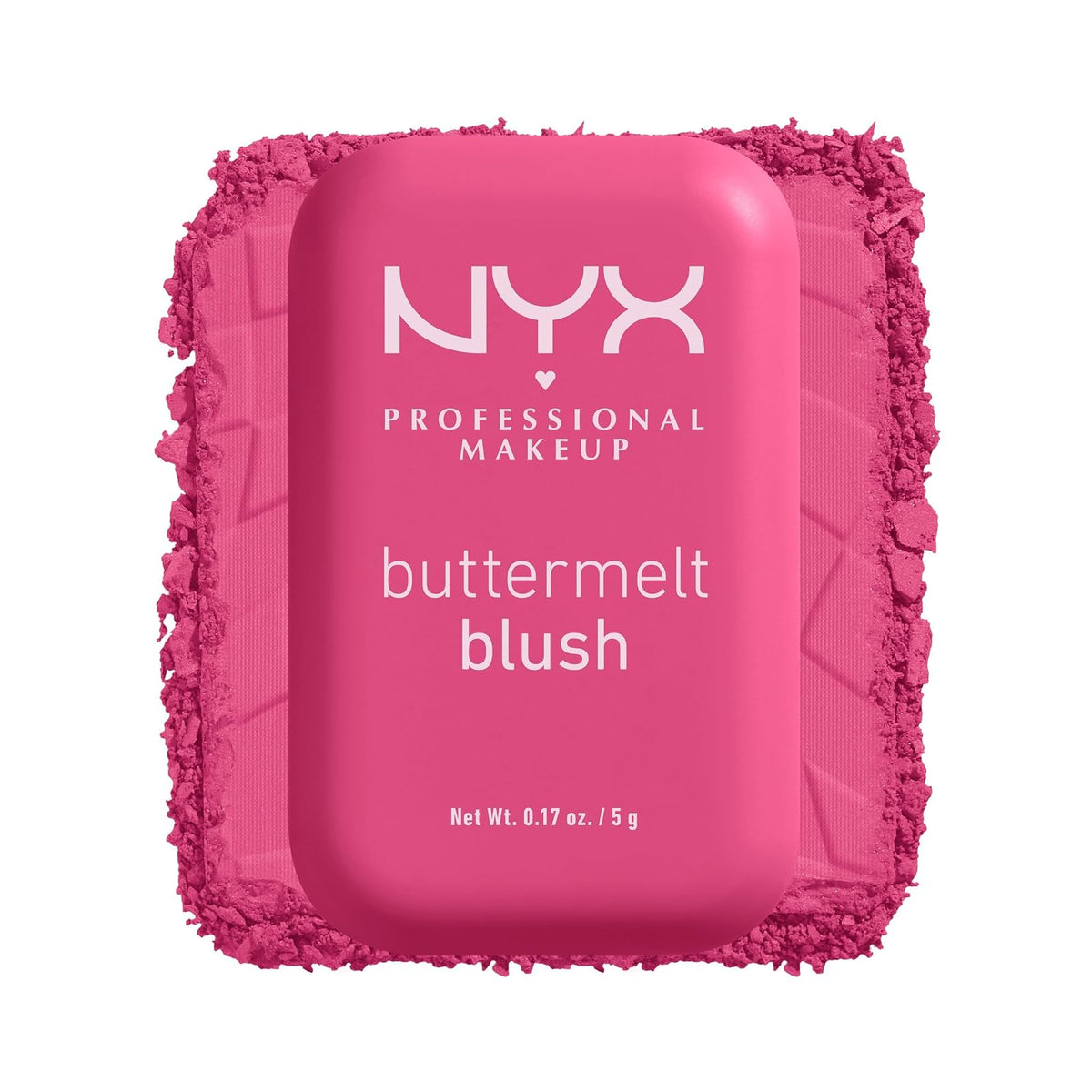 NYX Buttermelt blush poudre - 07 Butta With Me