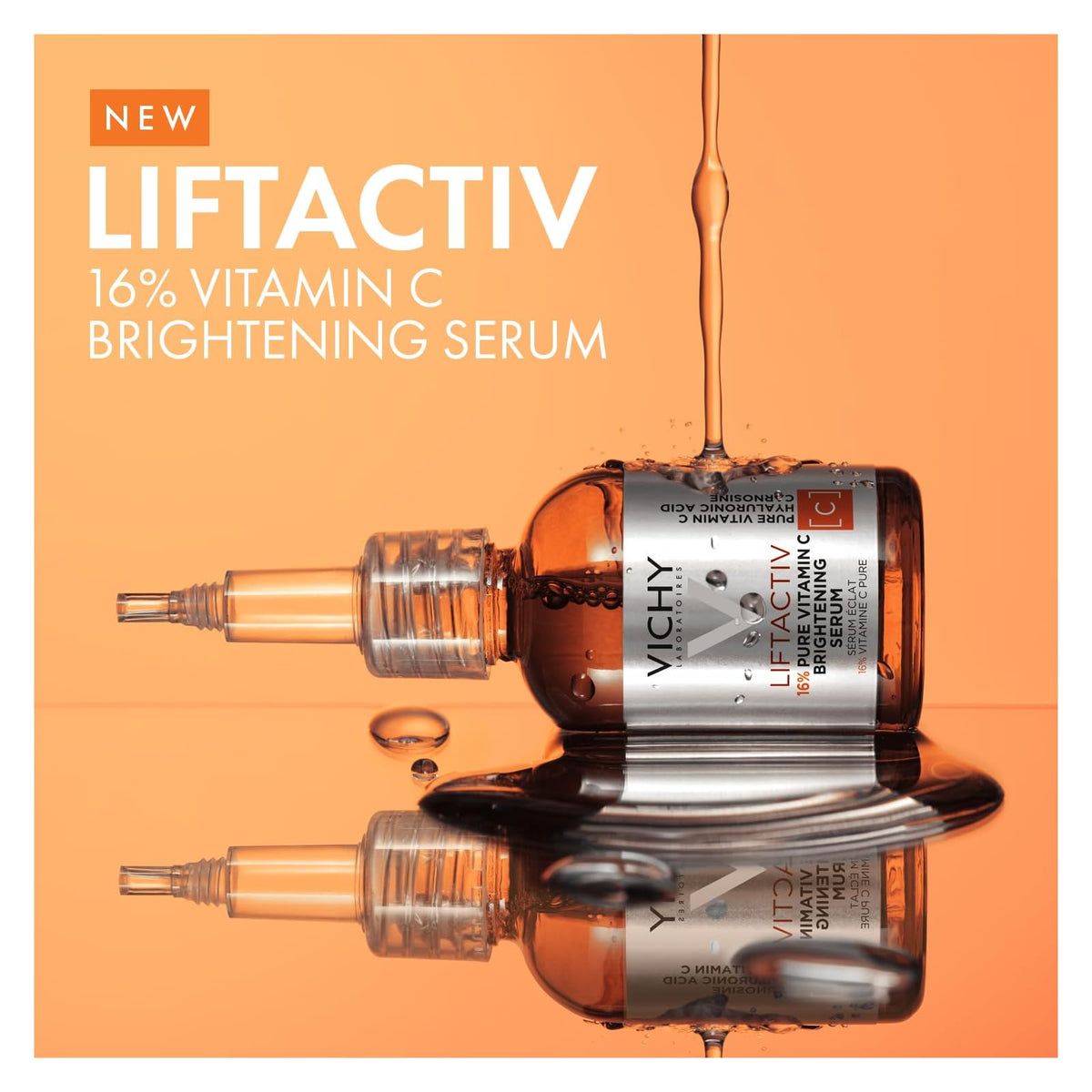 Vichy Liftactiv Supreme sérum vitamine C 20 ml