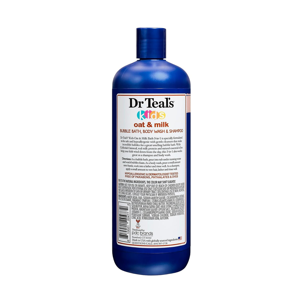 Dr Teal's Kids 3-en-1, ambiance salle de bain