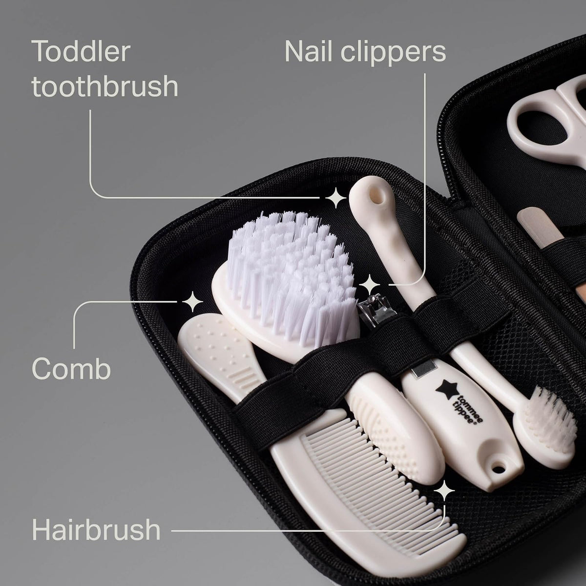 Tommee Tippee trousse de soins bébé