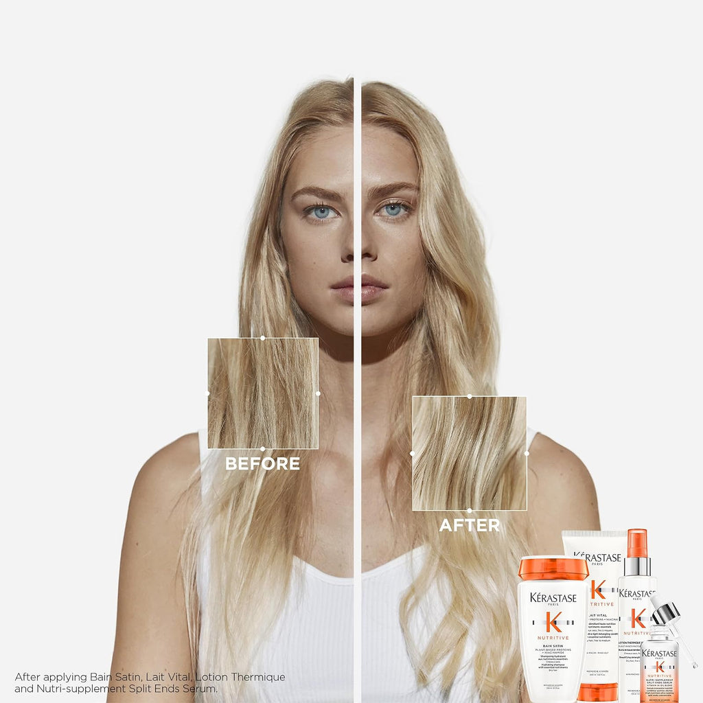 Kérastase Nutritive Lotion Thermique Sublimatrice spray thermoprotecteur cheveux secs 150 ml