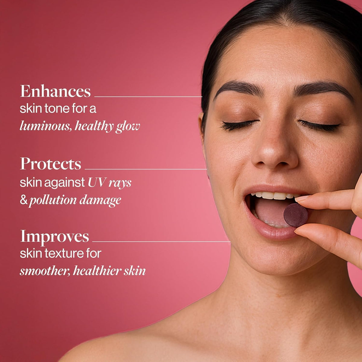 Be Bodywise gommes au glutathion 250 mg, 30 gommes