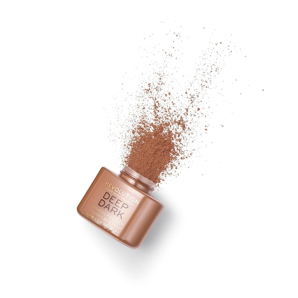 Revolution Loose Baking Powder 32 g · photo 4