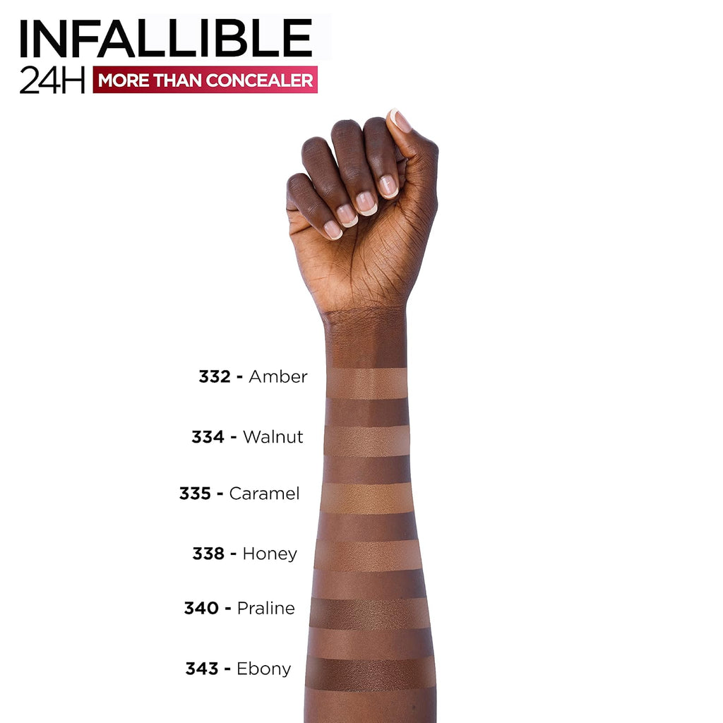 L'Oréal Infallible More Than Concealer, 11 ml