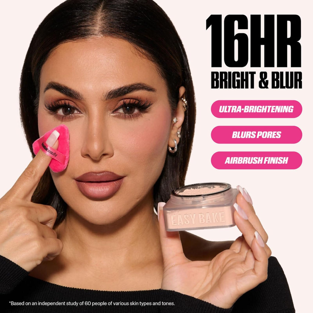 Huda Beauty Easy Bake Loose Baking Powder Mini 6 g · photo 1