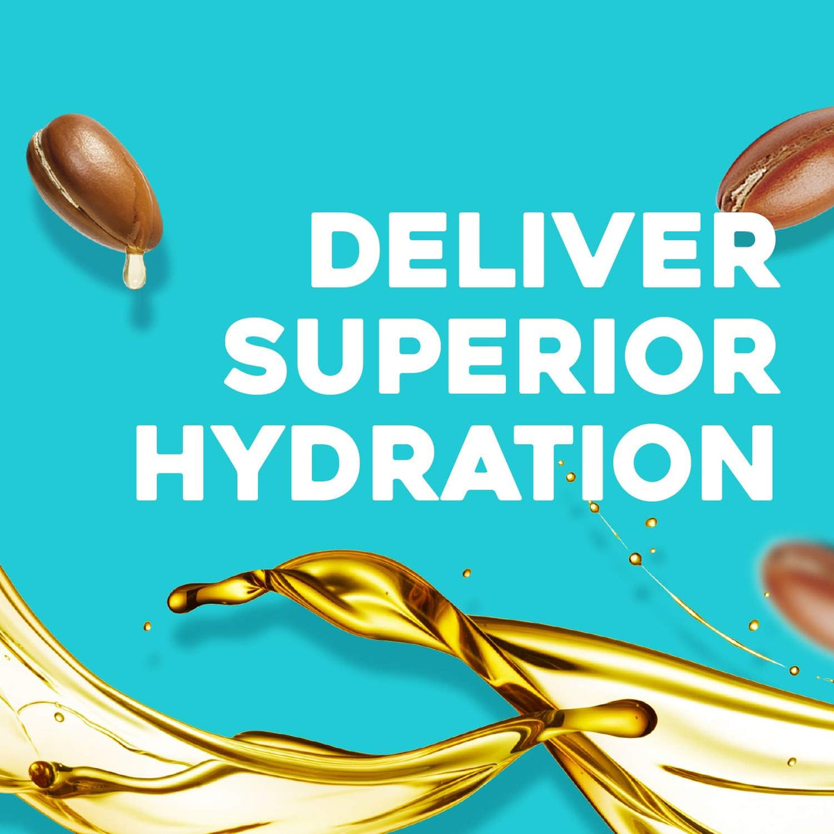 Masque OGX : hydratation profonde à l'huile d'argan