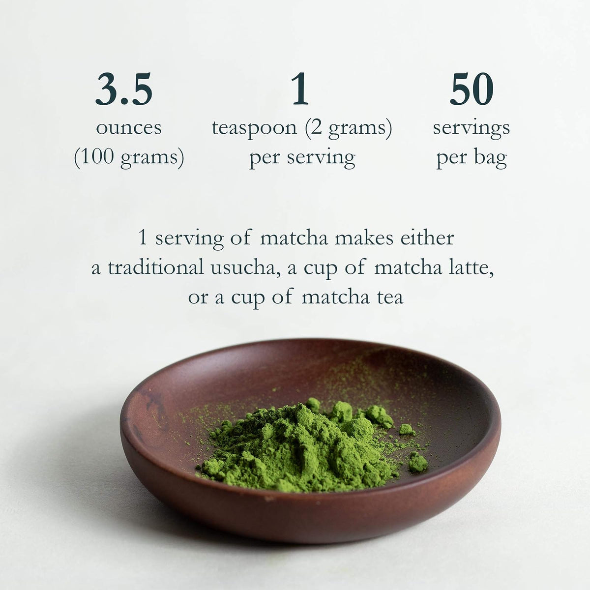 Naoki matcha cérémoniel Superior, 100 g