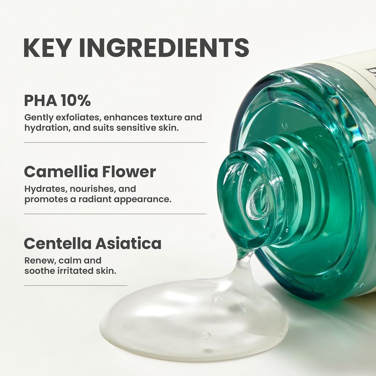 AXIS-Y PHA Resurfacing gel exfoliant éclat, 50 ml