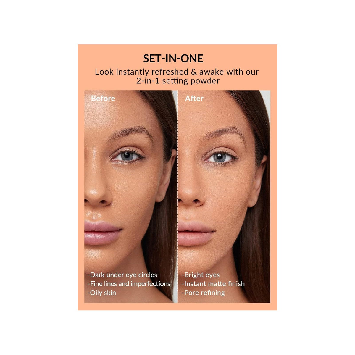SHEGLAM Insta-Ready Poudre libre · photo 1