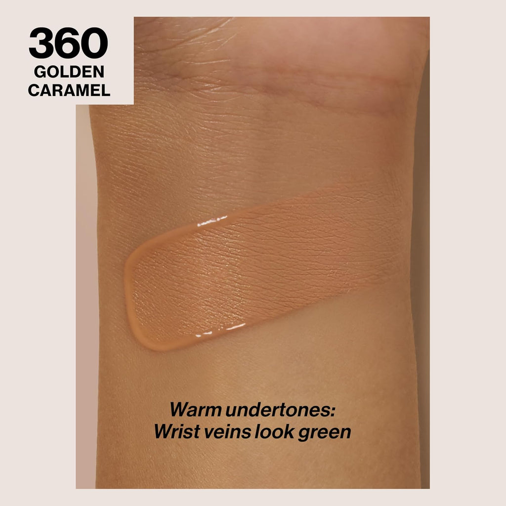 Swatch · Warm Brown · photo 1