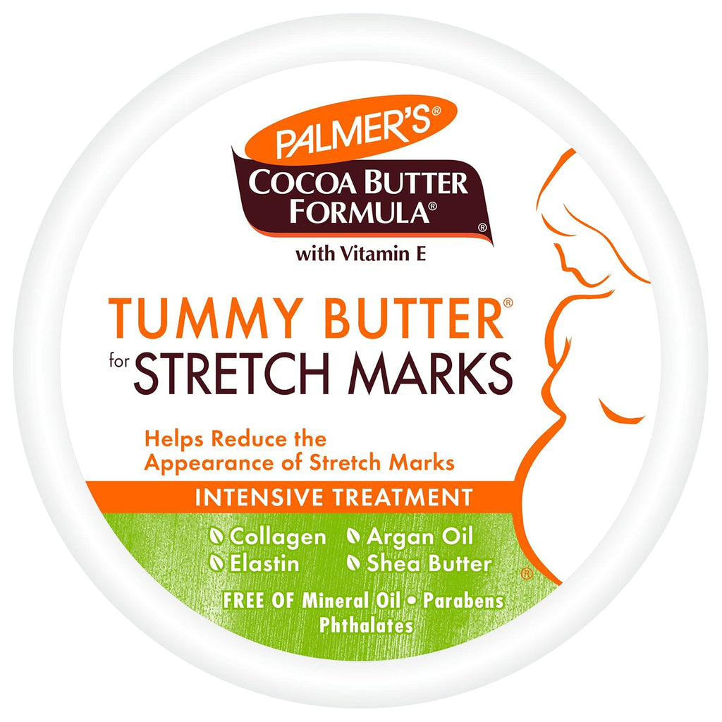 Palmer's Tummy Butter beurre anti-vergetures 125 g