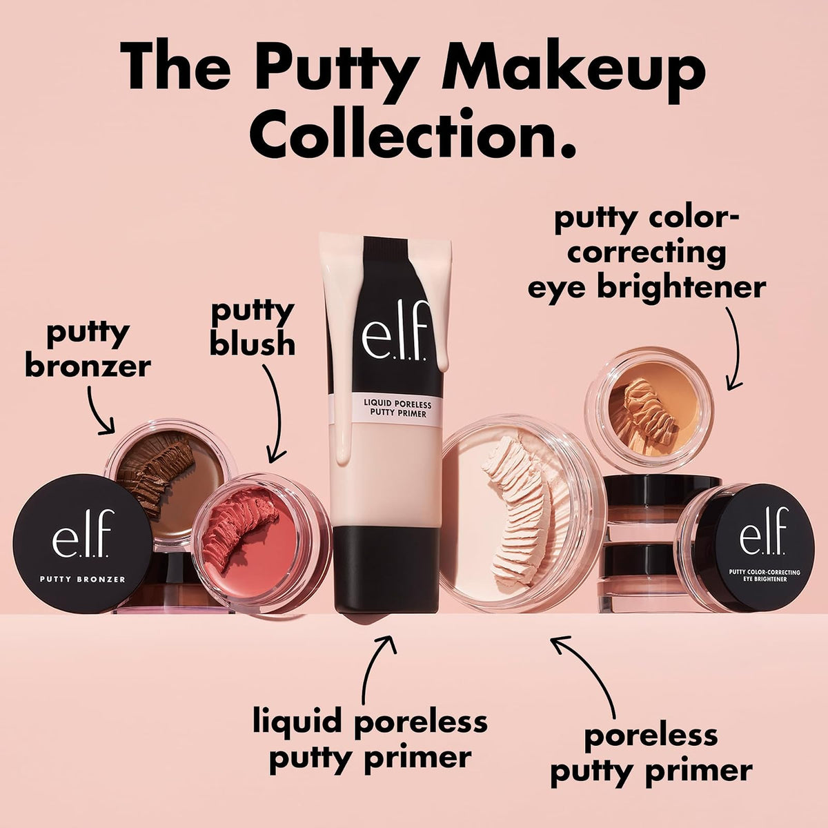 e.l.f. Putty Blush 10 g · photo 3