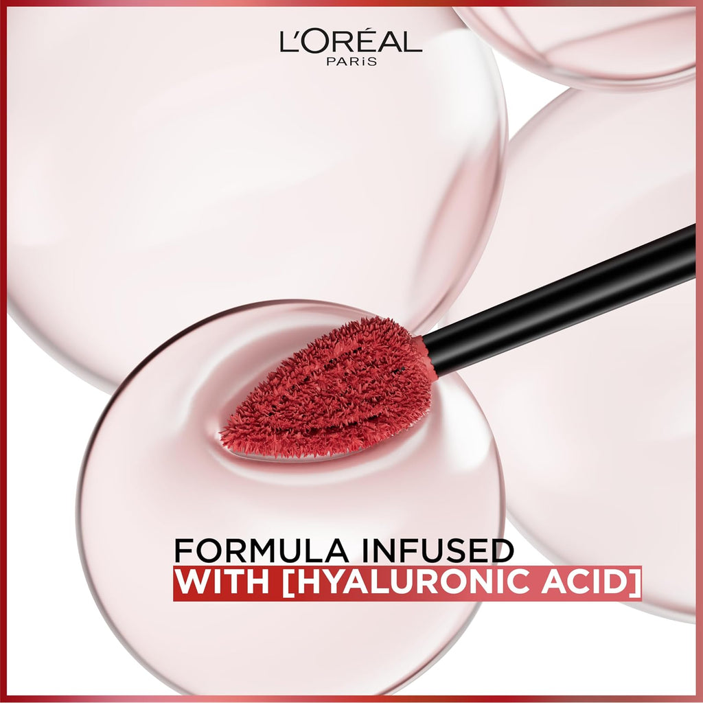 L'Oréal Paris Infaillible Matte Resistance Rouge à lèvres liquide · photo 2