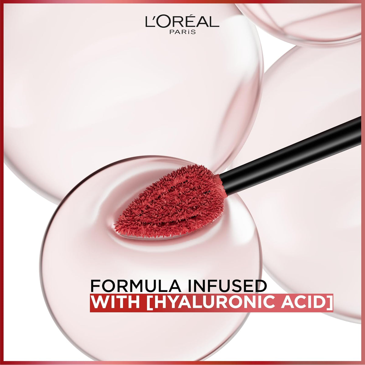 L'Oréal Paris Infaillible Matte Resistance Rouge à lèvres liquide · photo 2