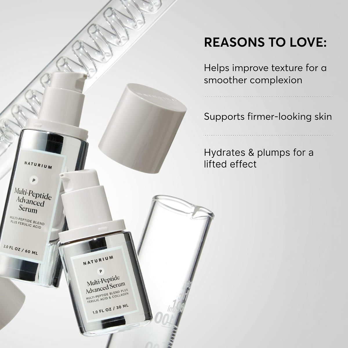 Naturium sérum Multi-Peptide Advanced