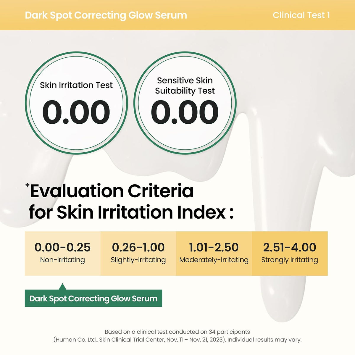 AXIS-Y Dark Spot Correcting Glow sérum anti-taches, 50 ml