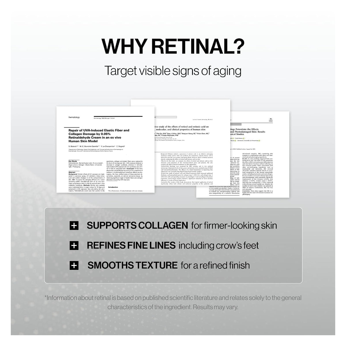Celimax The Vita-A Retinal Shot booster raffermissant, 15 ml