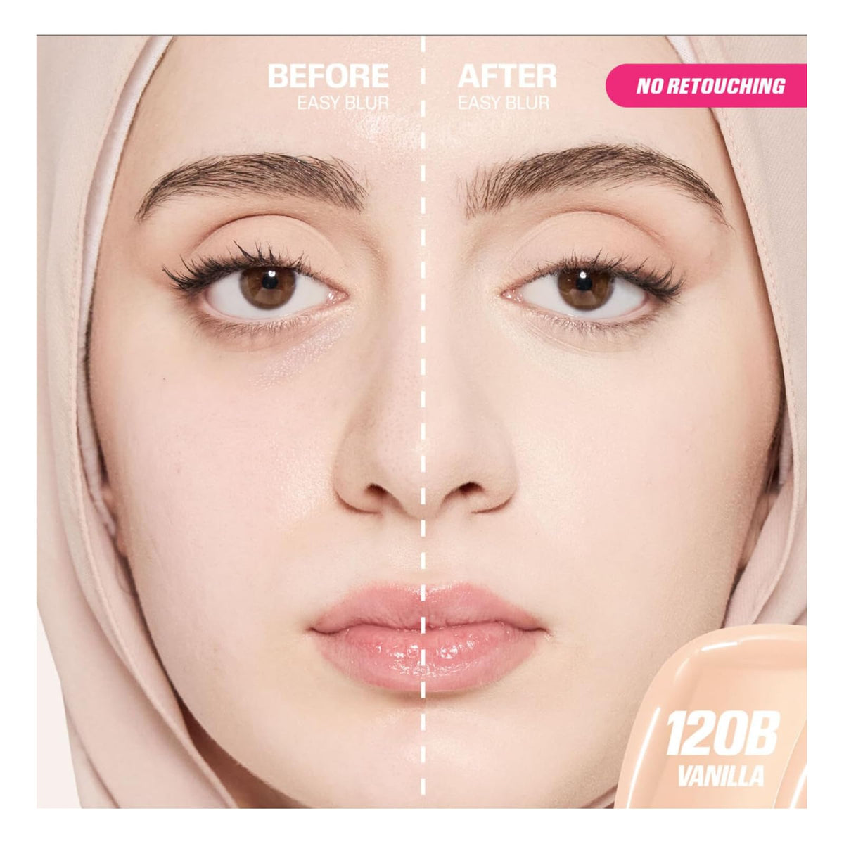 Swatch · 120B Vanilla · photo 1