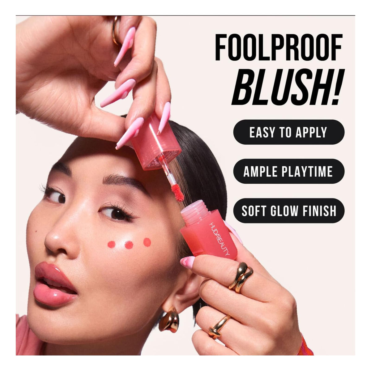 Huda Beauty Blush Filter Liquid Blush 4,5 ml · photo 3