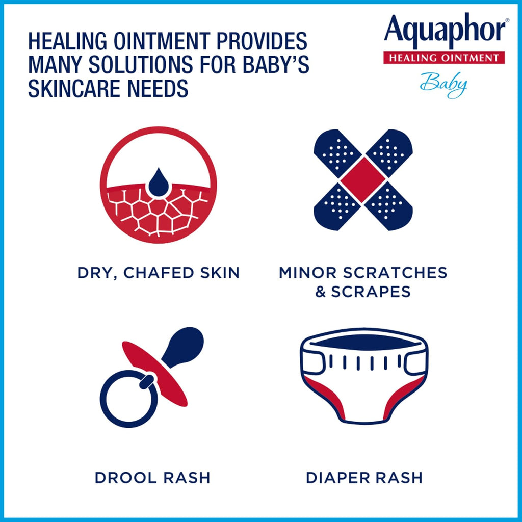Aquaphor Baby pommade réparatrice 198 g