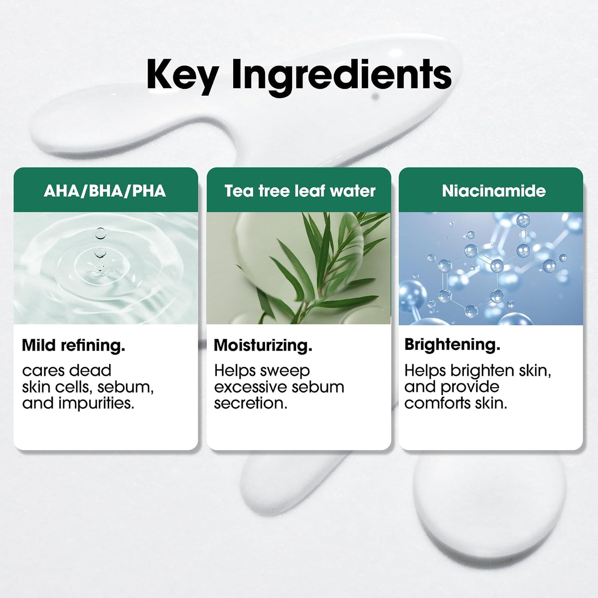 Some By Mi AHA-BHA-PHA 30 Days toner exfoliant, 150 ml