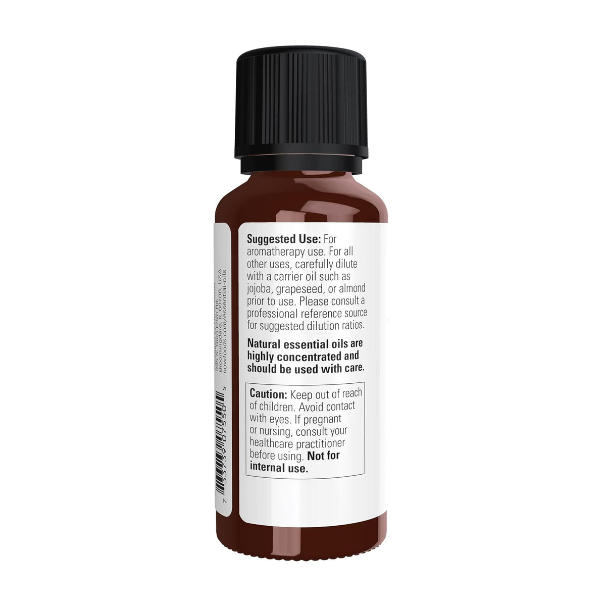 NOW Solutions huile essentielle de gingembre