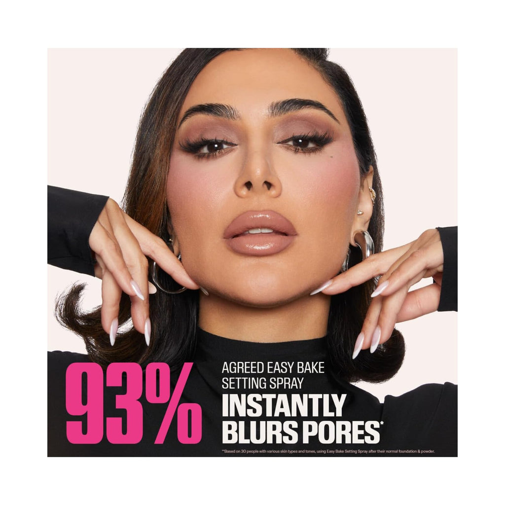 Huda Beauty Easy Bake Setting Spray 30 ml · photo 4