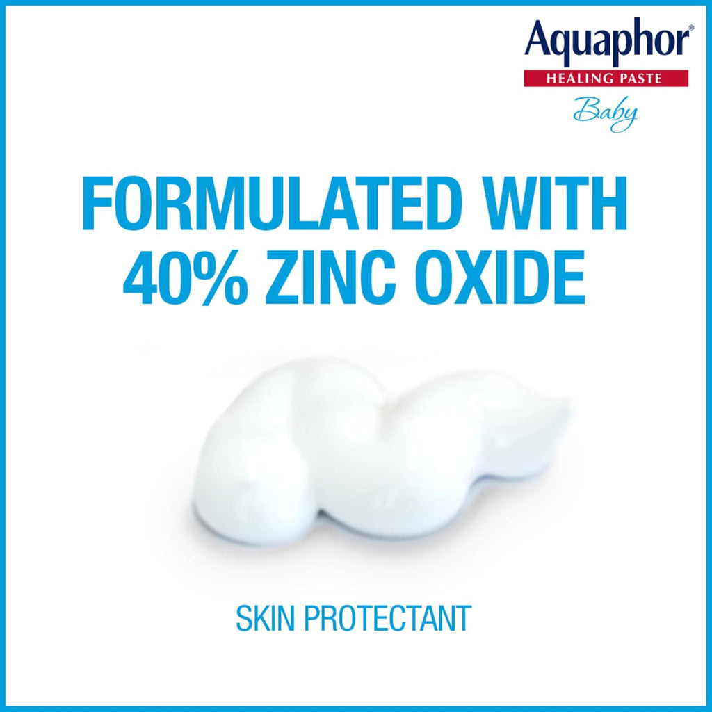 Aquaphor Baby pâte pour le change 99 g