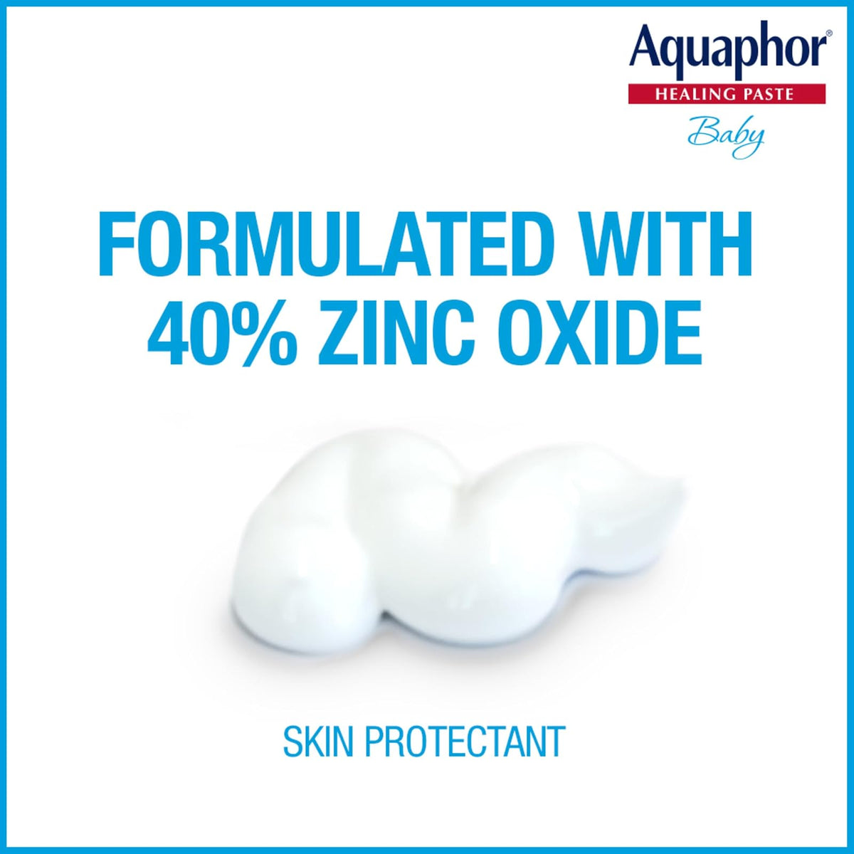 Aquaphor Baby pâte pour le change 99 g