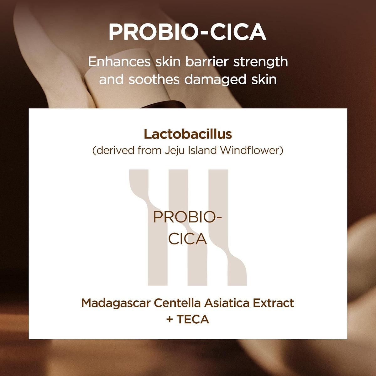 SKIN1004 Probio-Cica essence-toner à la centella, 210 ml
