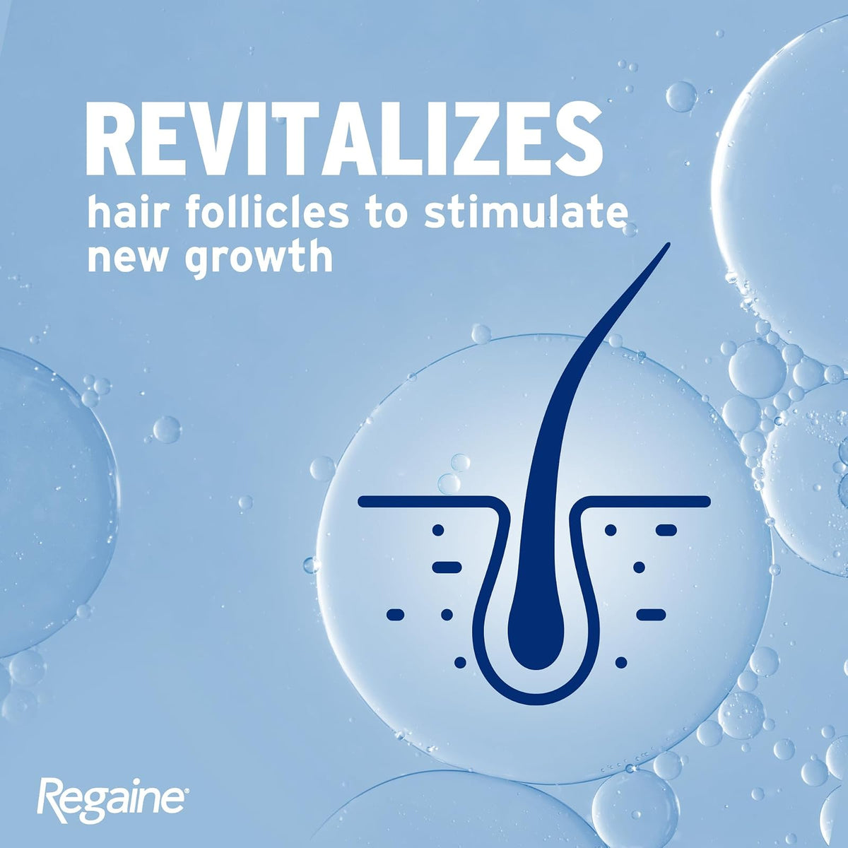Regaine Homme minoxidil 5 % solution 60 ml