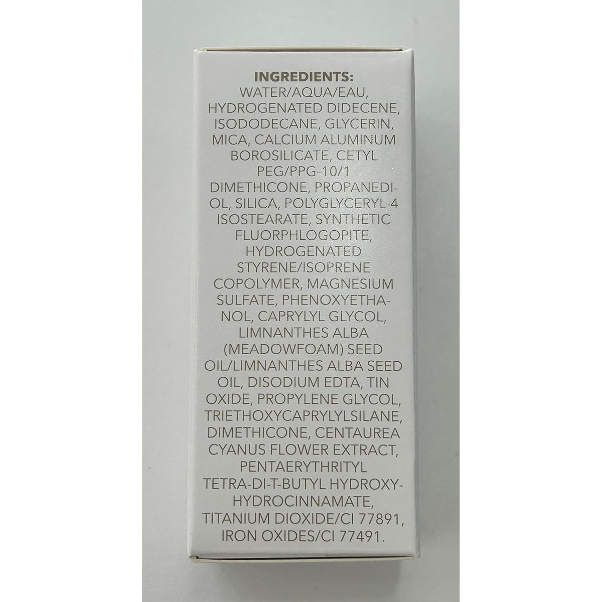 SHEGLAM Glow Bloom Highlighter liquide Vanilla Frost · photo 3