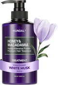 Kundal Honey & Macadamia masque-soin cheveux 500 ml