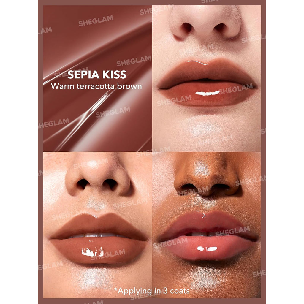 Swatch · Sepia Kiss · photo 2