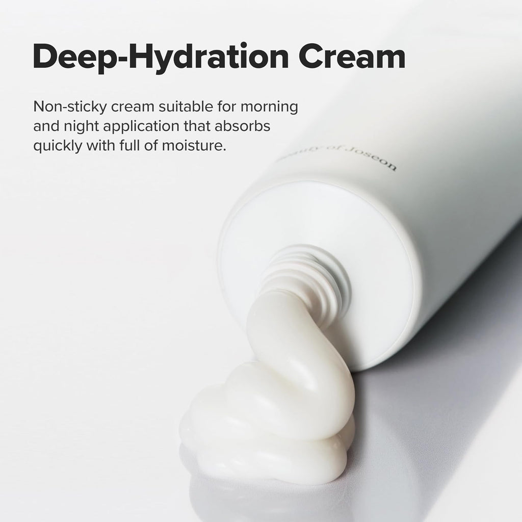 Beauty of Joseon Dynasty Cream crème hydratante, 100 ml