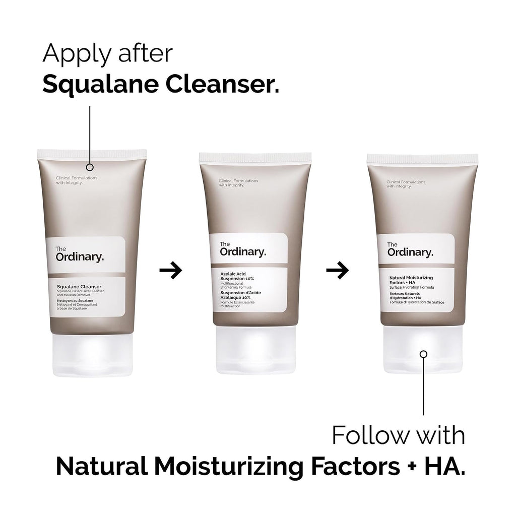 The Ordinary Azelaic Acid Suspension 10 % crème-gel 30 ml
