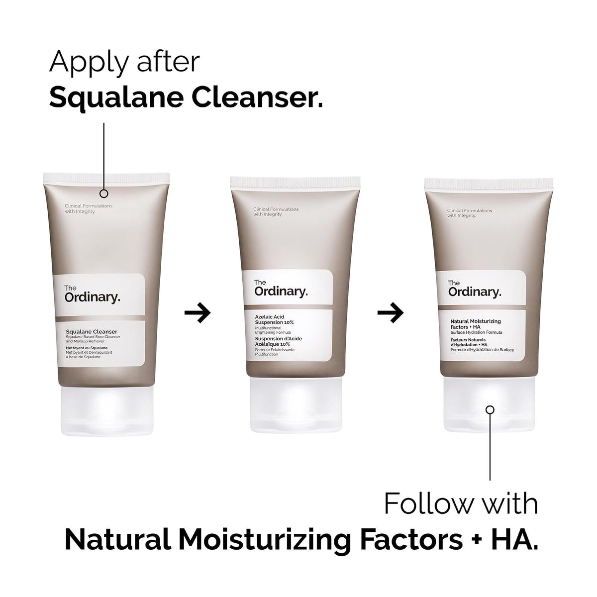 The Ordinary Azelaic Acid Suspension 10 % crème-gel 30 ml