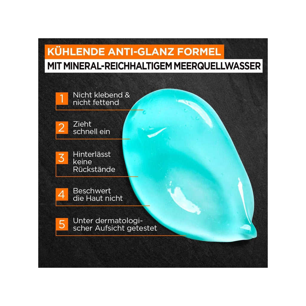 L'Oréal Men Expert Hydra Energy gel frais anti-brillance 50 ml
