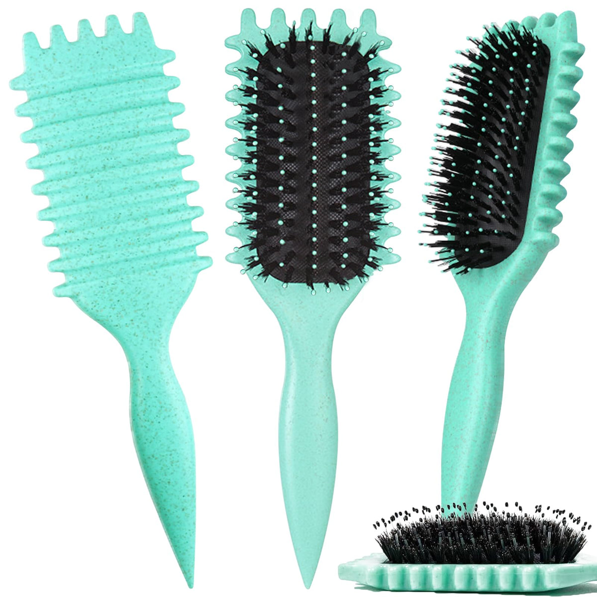 Brosse de définition des boucles