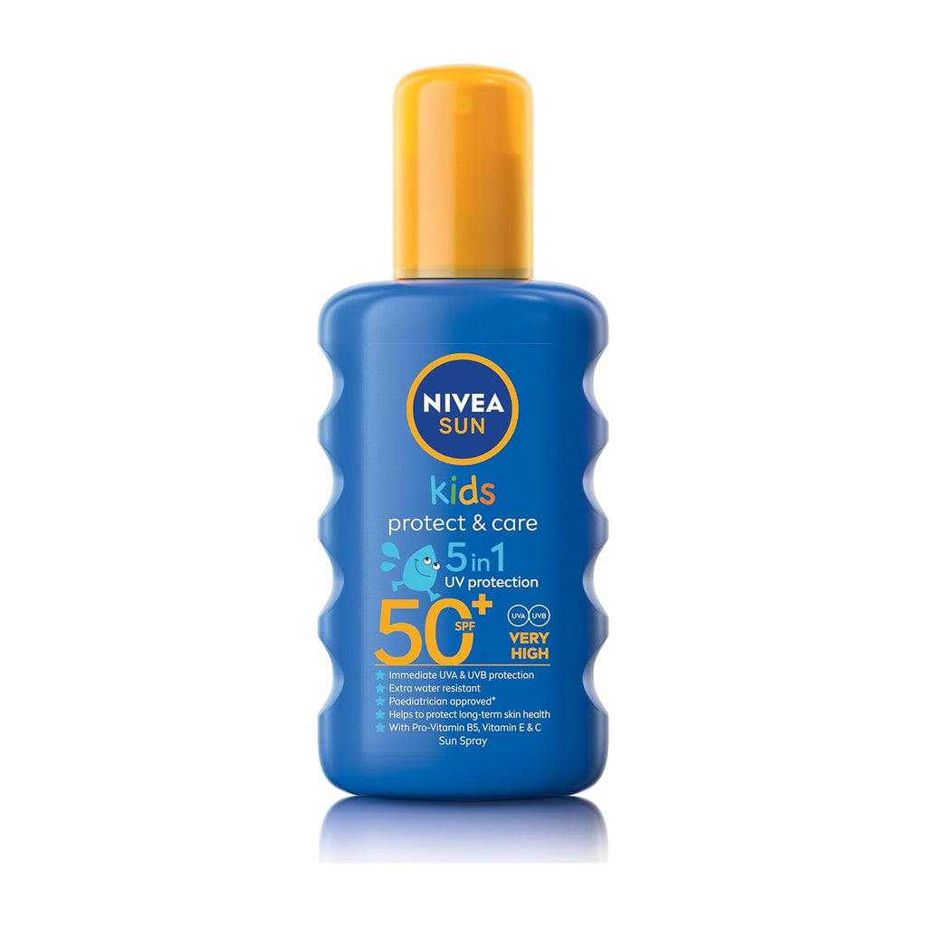 Nivea Sun Kids spray solaire SPF 50+ 200 ml