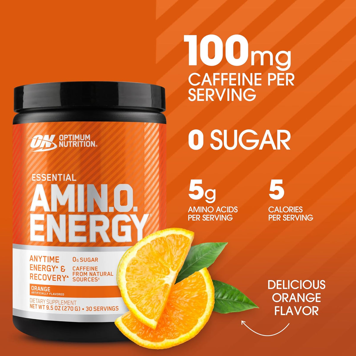 Optimum Nutrition Essential Amino Energy