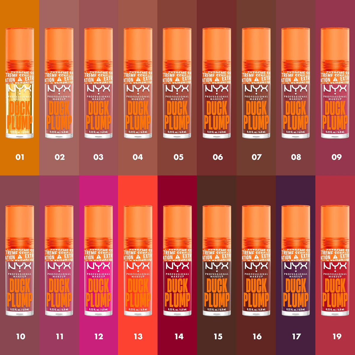 NYX Duck Plump Gloss repulpant · photo 2