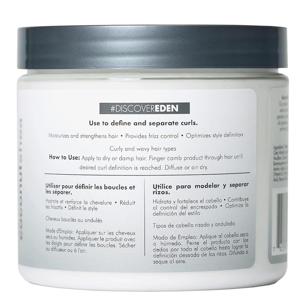 Eden BodyWorks crème définissante coco et karité 473 ml