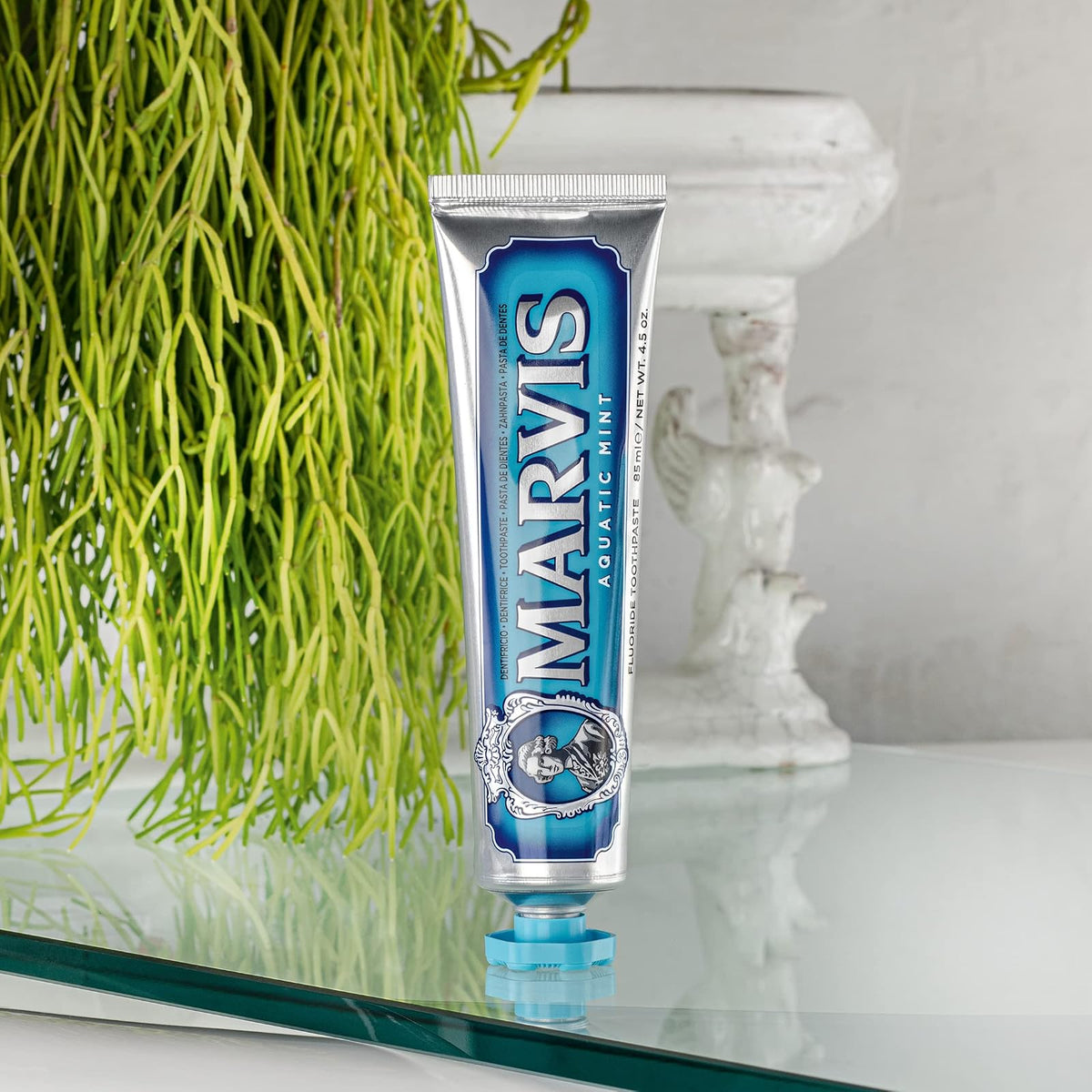 Marvis dentifrice italien, 4 saveurs de menthe, 75 à 85 ml