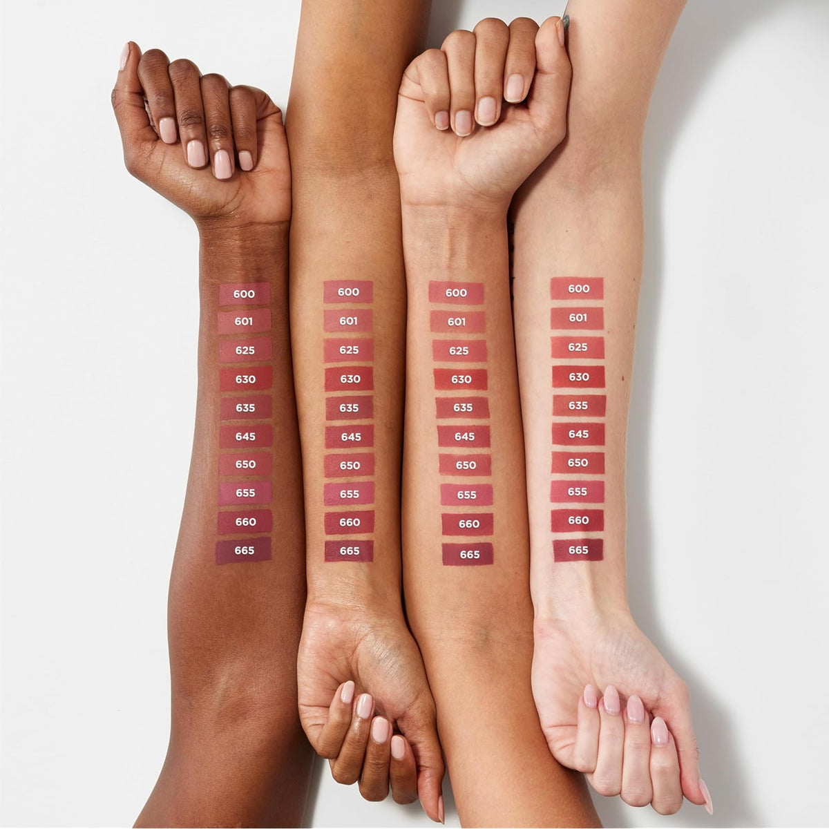 L'Oréal Paris Infaillible Matte Resistance Rouge à lèvres liquide · photo 3