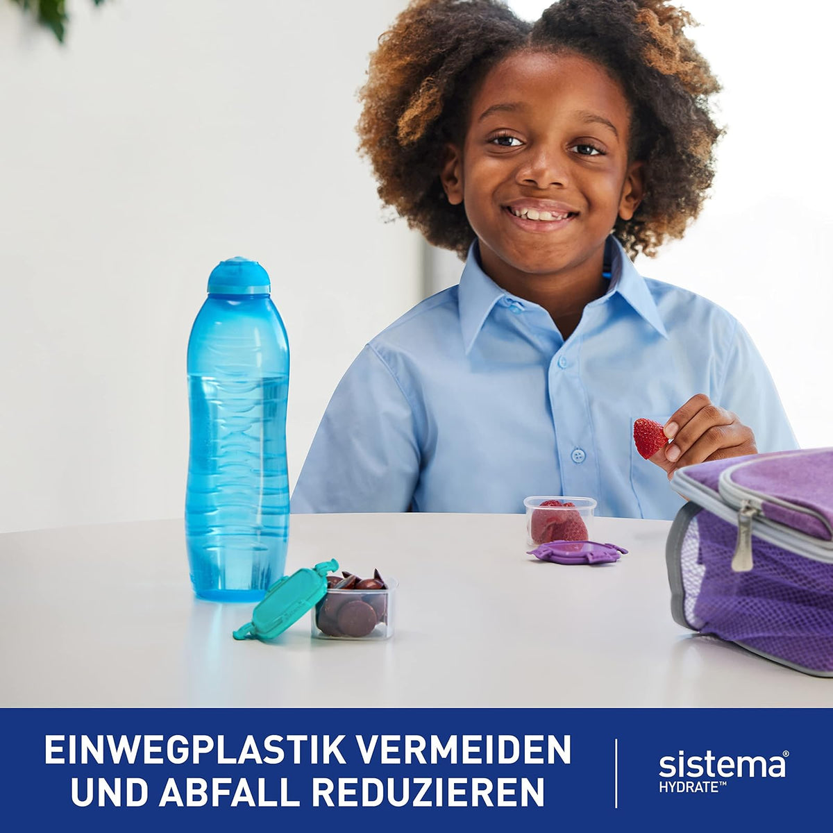 Sistema Twist 'n' Sip gourde enfant 330 ml